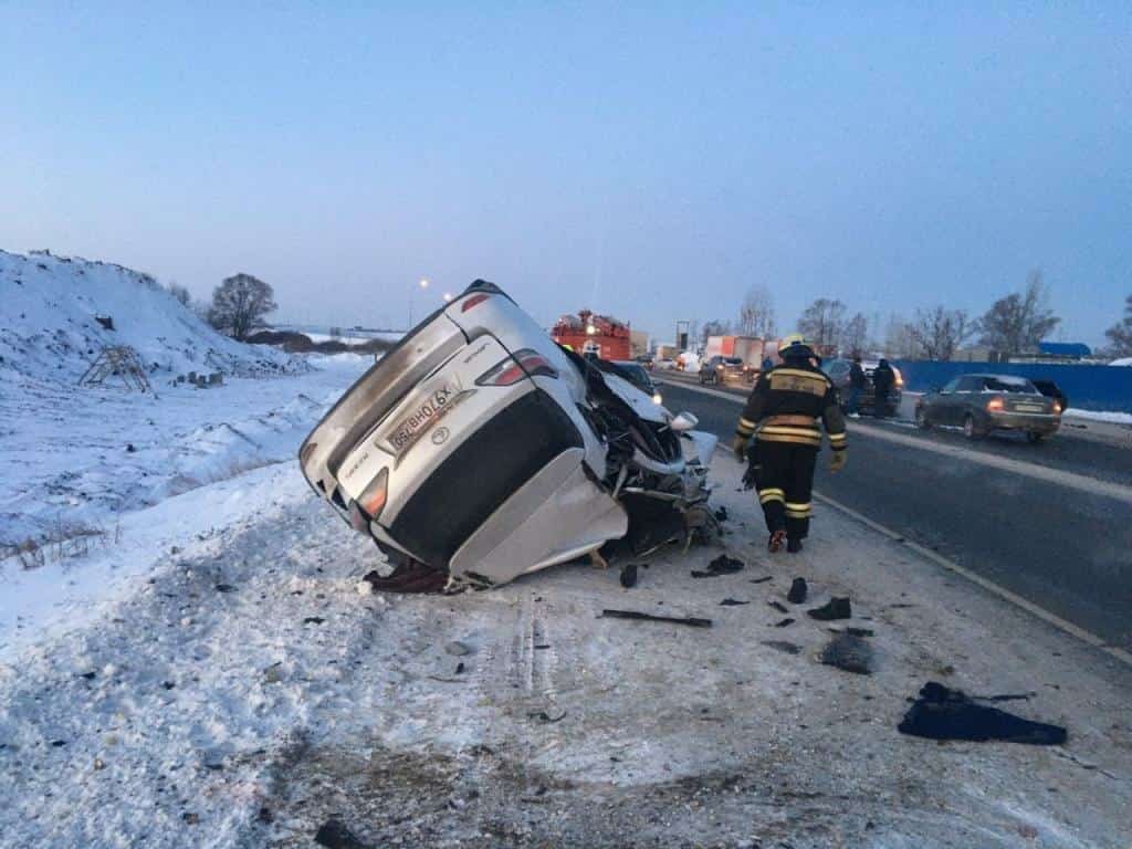 Башҡортостанда юл фажиғәһендә һәләк булыусылар бар