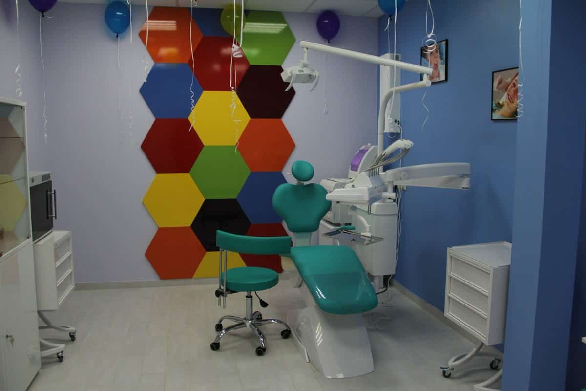Һуңғы йылдарҙа Башҡортостан мәктәптәрендә стоматология кабинеттары артҡан