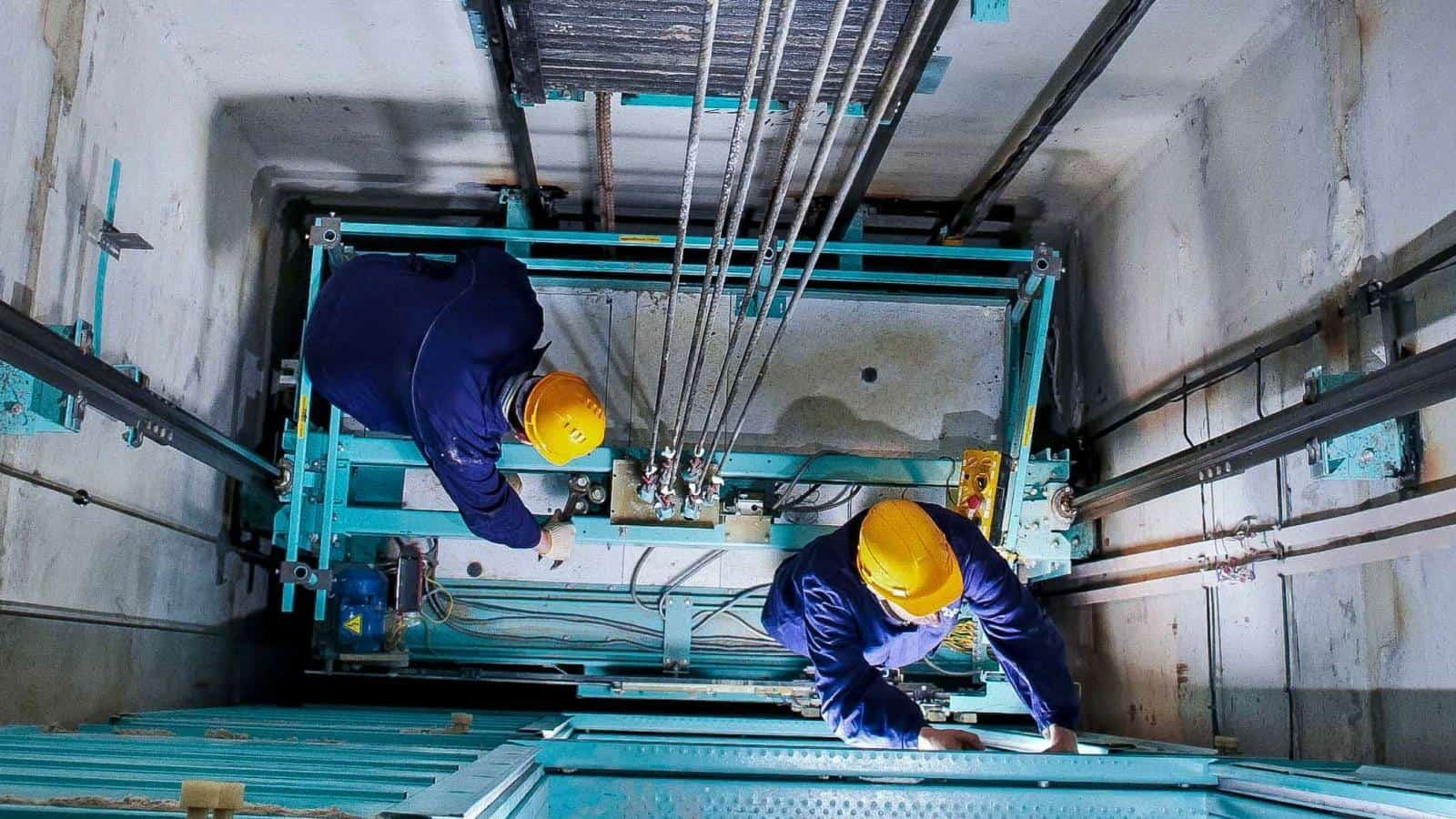 Өфө йорттарында лифттарҙы алмаштырыу өсөн 565 миллион һум бүленә