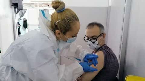 Республикала халыҡты йоғошло сирҙәрҙән иммуналаштырыу дауам итә