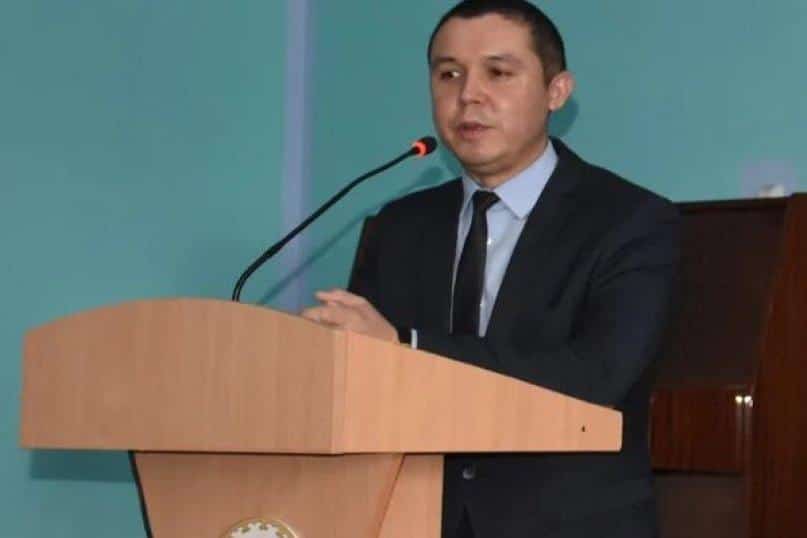 Архангел районы башлығы тәғәйенләнде