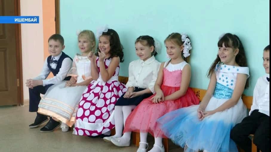Ишембайҙа төҙөкләндерелгәндән һуң балалар баҡсаһы эшләй башланы