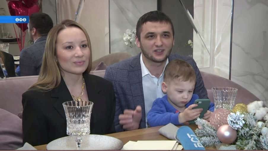 Башҡортостан юлдаш телевидениеһы Ғашиҡтар көнөнә бәйле ойошторған конкурсҡа йомғаҡ яһаны