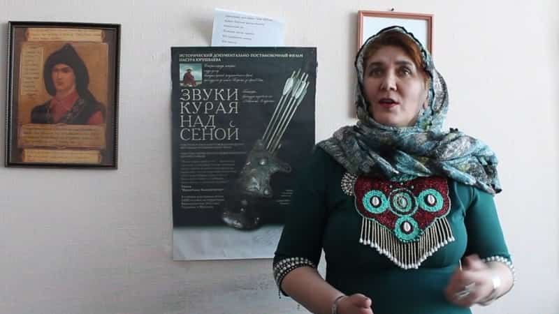 “Аҫабалар рухы”- Лариса Абдуллинаның яңы китабы донъя күрҙе