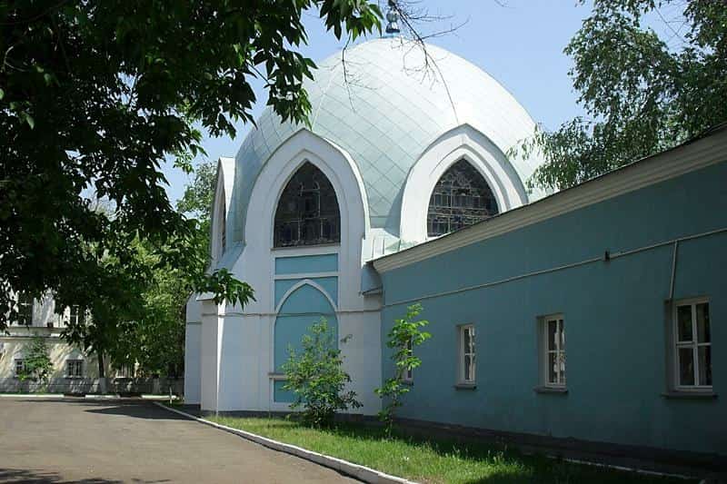 Быйыл Карауанһарайҙың асылыуына 175 йыл тула