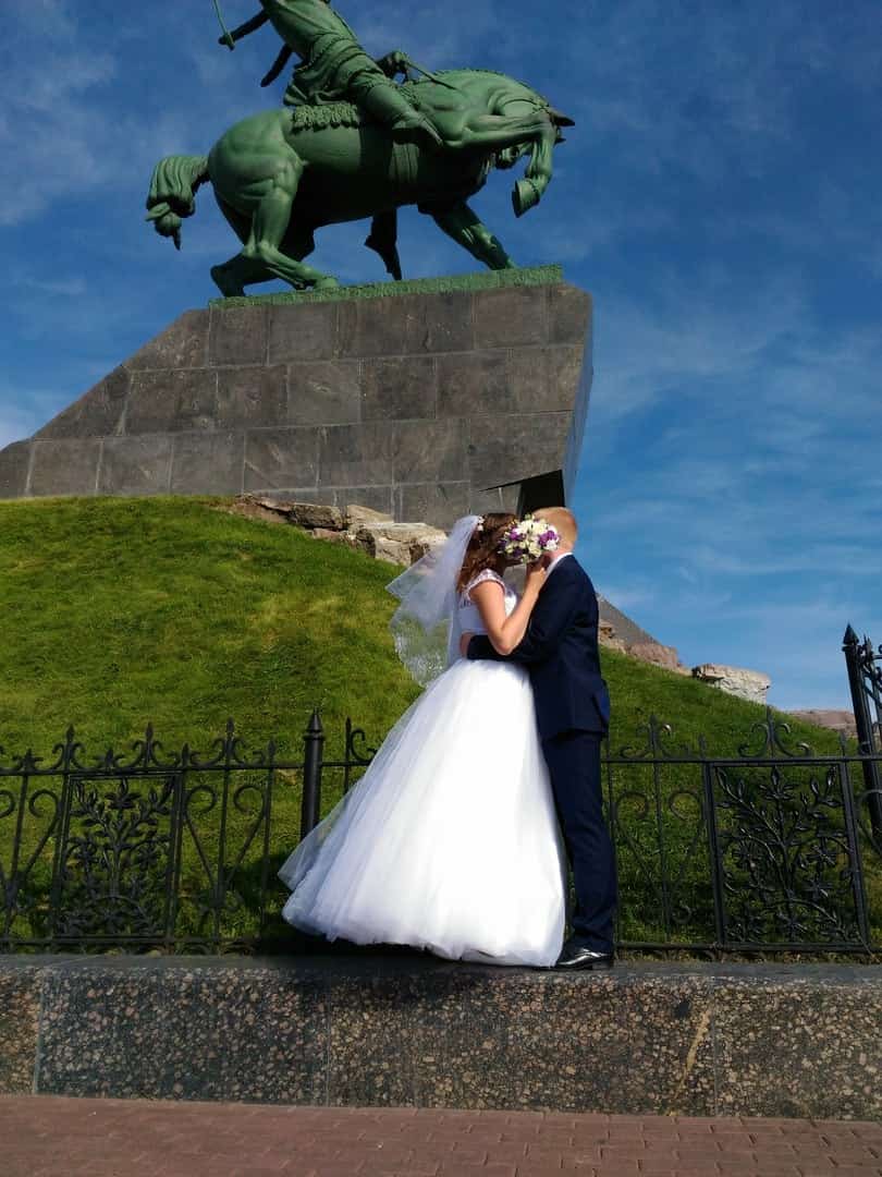 Өфө Волга буйы округында туй өсөн иң сығымлы ҡалалар исемлегендә
