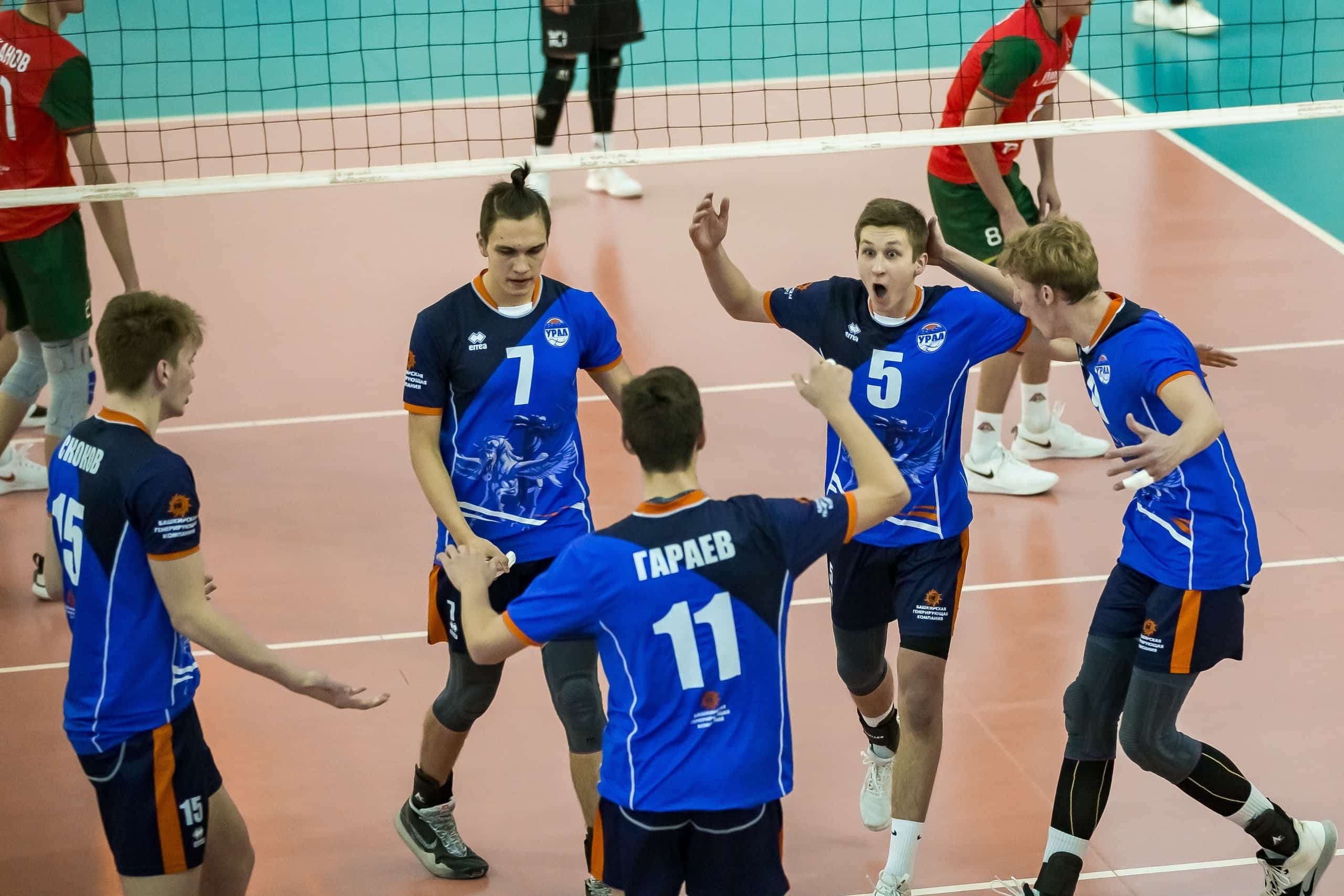 “Урал бөркөттәре” 7-се турҙы еңеү менән тамамланы