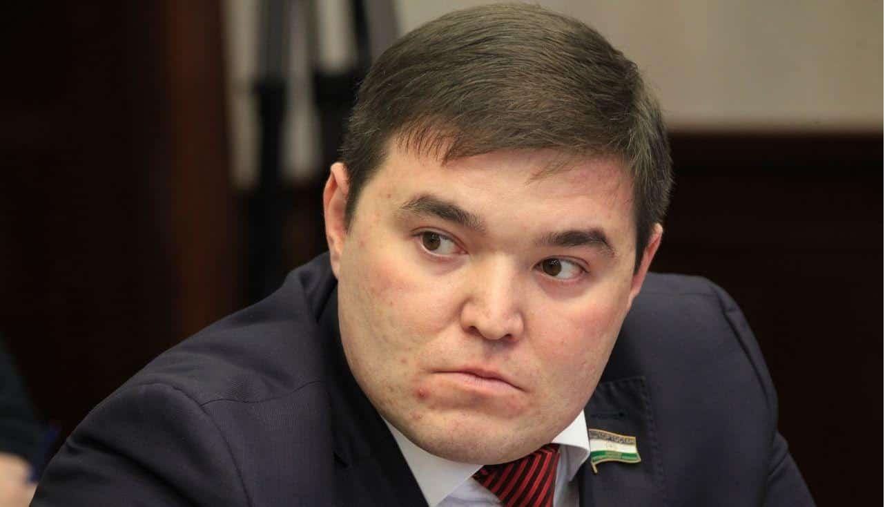 Ирек Зарипов Кушнаренко районында федераль программа үтәлешен тикшереүҙә ҡатнашҡан