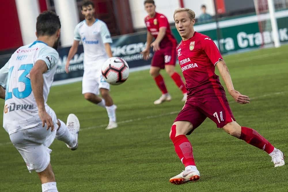 Спорт : Башҡортостанда футбол үҫешә