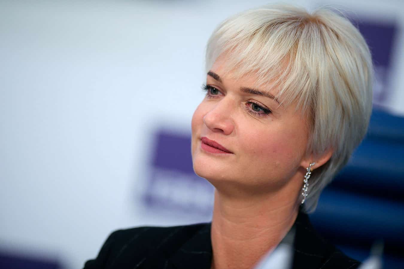 Ике тапҡыр олимпия чемпионы Светлана Хоркина Өфөлә төҙөлгән спорт гимнастикаһы үҙәген юғары баһаланы