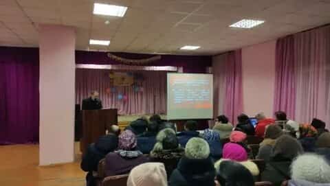 Ауыл хакимиәте башлыҡтарына үтә яуаплы бурыс йөкмәтелгән
