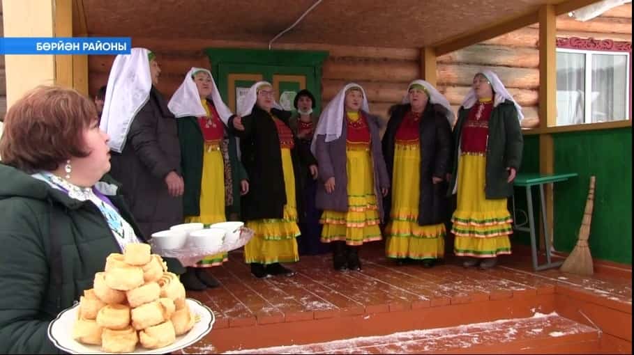 Айыҡ ауылдан – сәләмәт тормошҡа