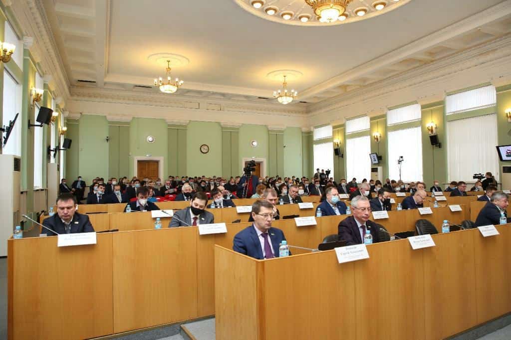 Башҡортостан Башлығы Өфө хакимиәте башлығы эшмәкәрлегенә ыңғай баһа бирҙе