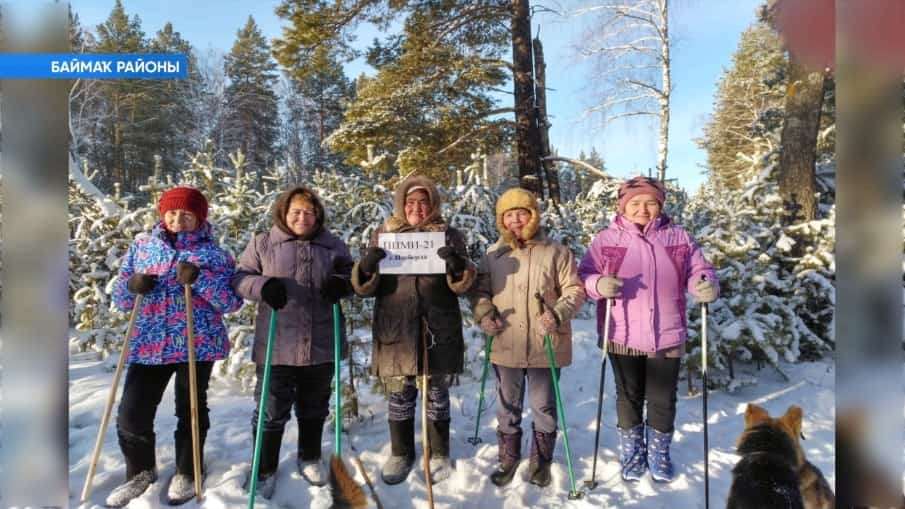 Баймаҡ районы Ишбирҙе ауылы халҡы урындағы башланғыстарға булышлыҡ итеү проектына ҡушыла