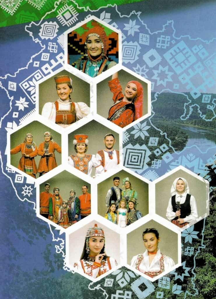 Башҡортостан халҡы туған теленән белемен һынай ала