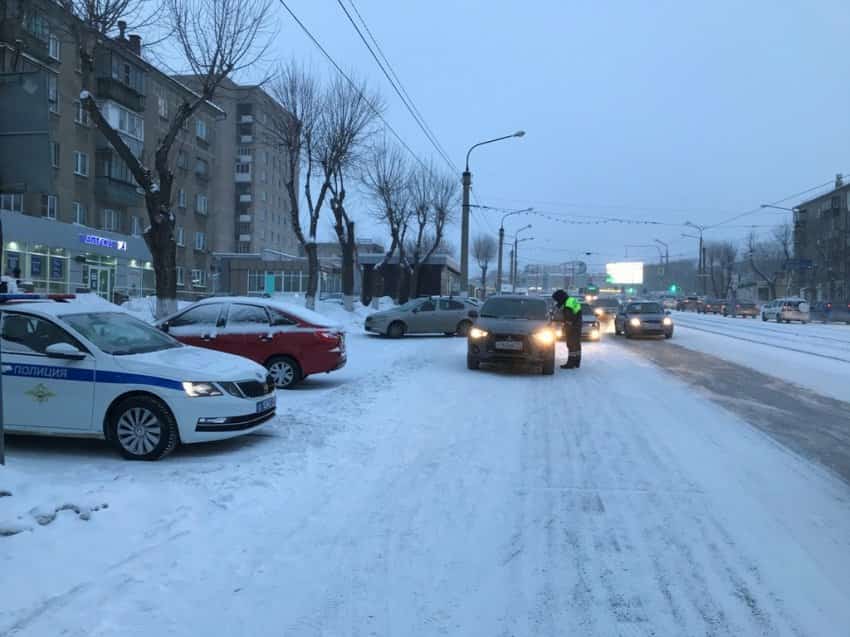 Башҡортостан автоинспекторҙары рейдҡа сыҡты