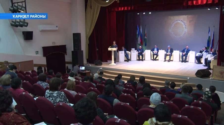 Башҡорт ырыуҙары йыйындары дауам итә