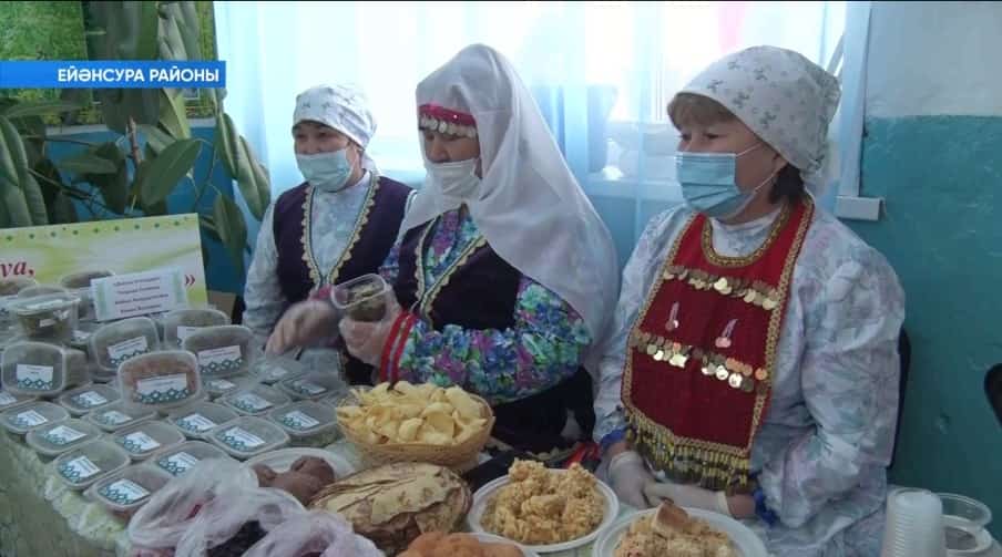 «Айыҡ ауыл» конкурсы: Айыҡлыҡ һәм сәләмәт тормош