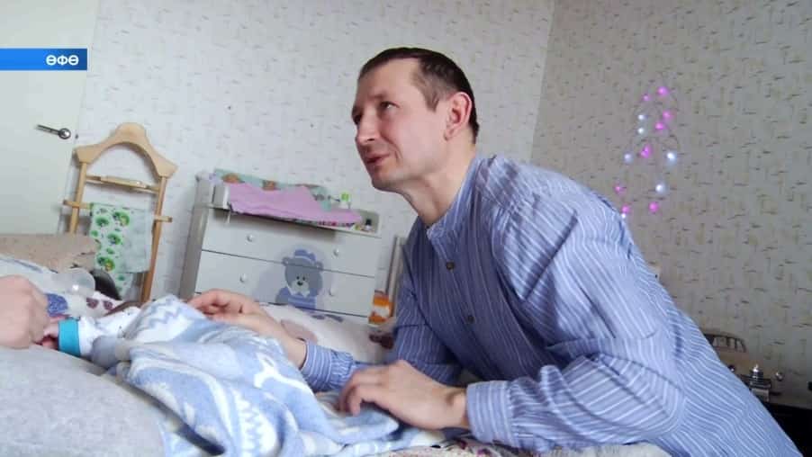Өфөлә йәшәүсе Богдан Демченко өс бала менән торлаҡһыҙ тороп ҡалыуы ихтимал