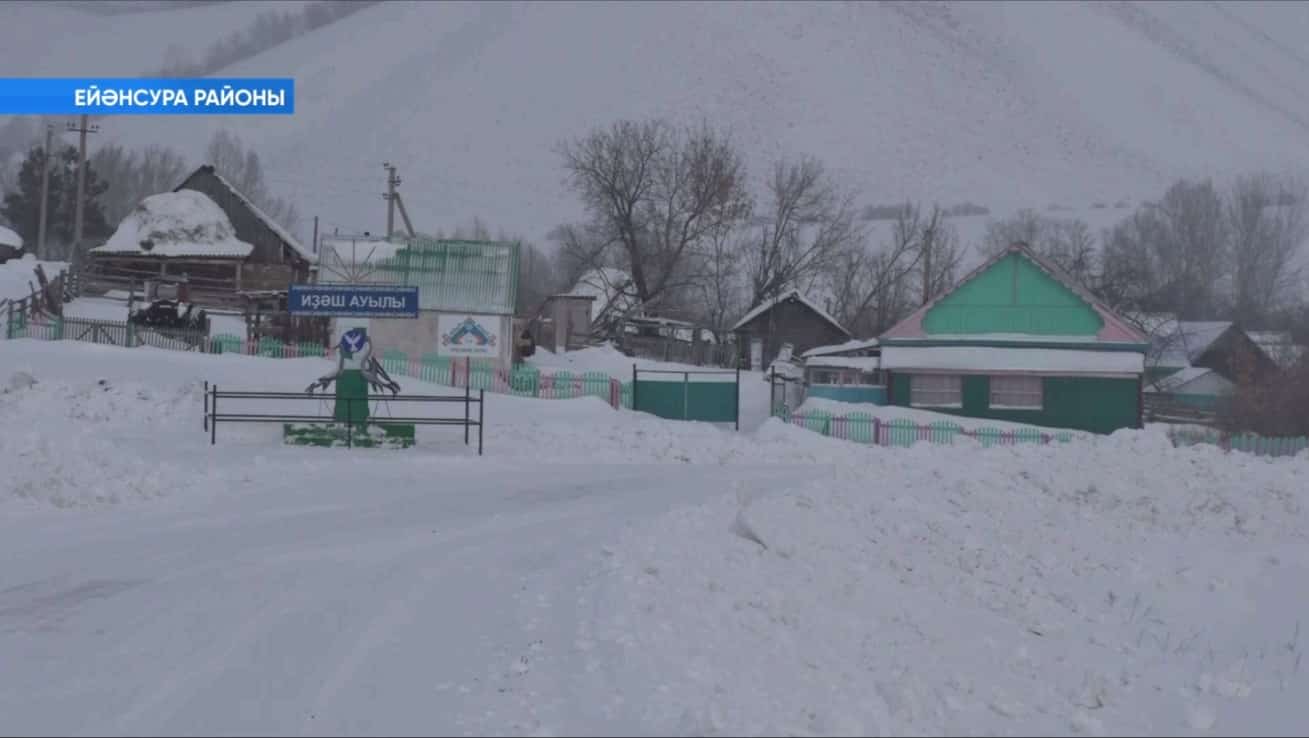 Ейәнсура районының Иҙәш ауылы халҡы тормош шарттарын яҡшырта