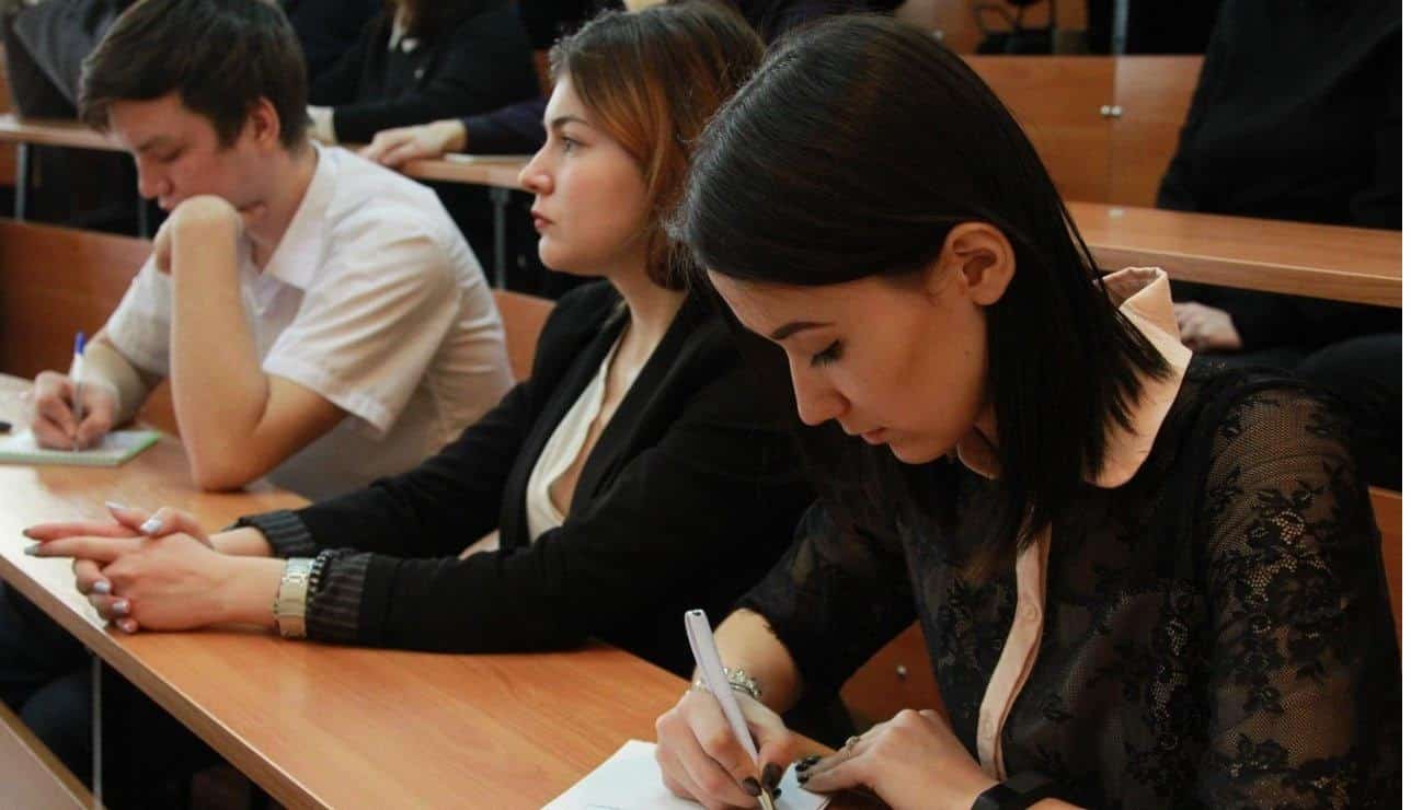Өфөлә 10-сы тапҡыр Тоталь диктант уҙғарыла