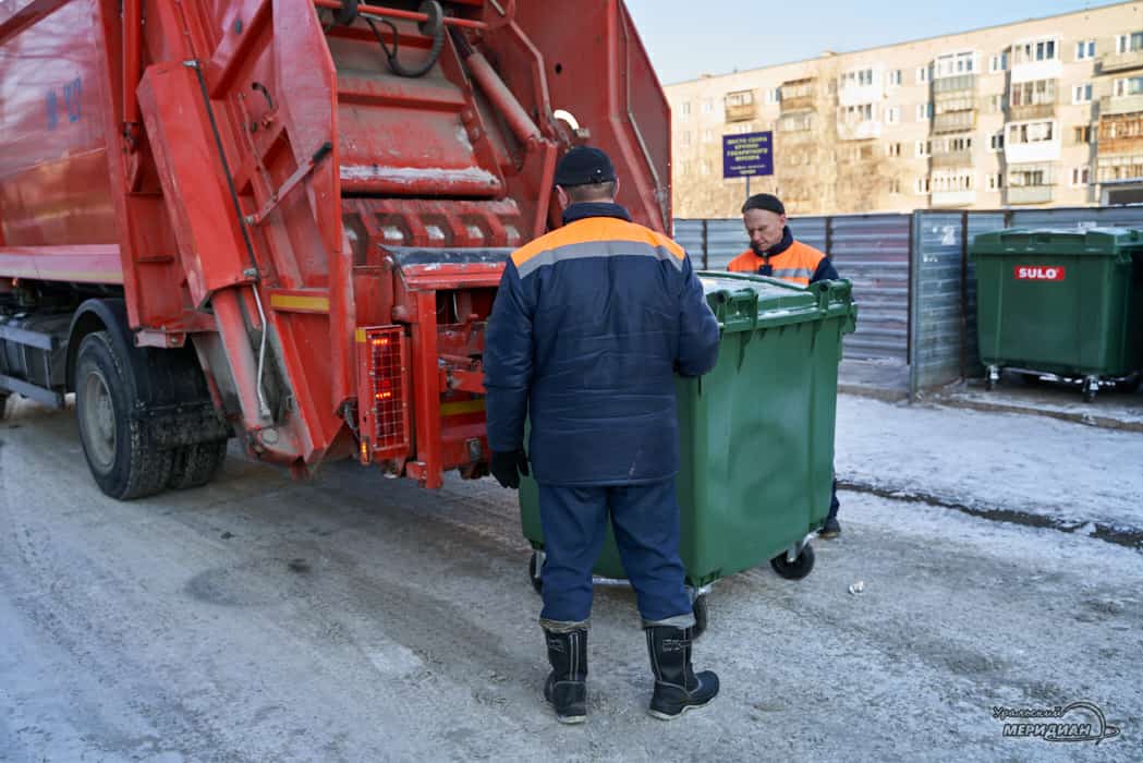 Башҡортостанда ҡаты көнкүреш ҡалдыҡтарын йыйыу етди күҙәтеүгә алына