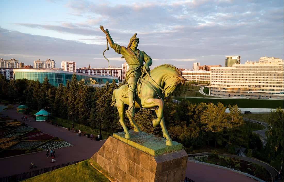 Өфө илдәге уңайлы ҡалалар исемлегенә индерелде