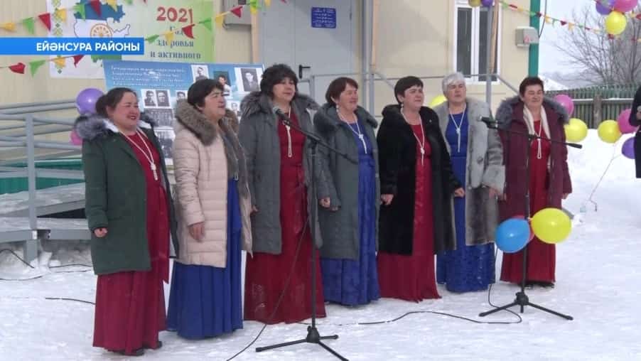 Төпкөл ауыл халҡына сифатлы медицина ярҙамы