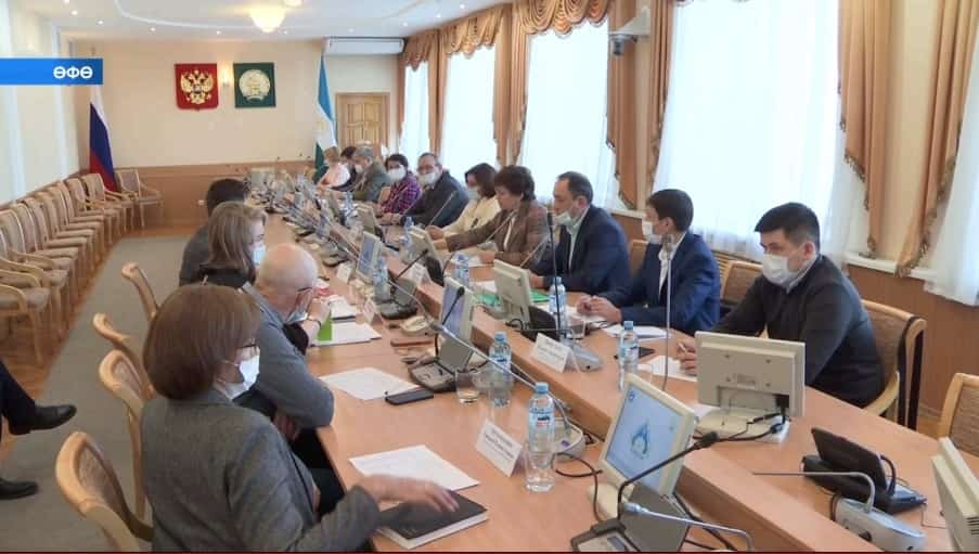«Айыҡ ауылдар» үҙ проекттарын яҡлай