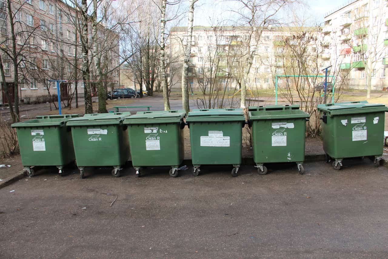 Башҡортостанда сүп-сарҙы айырып йыйыу өсөн 2 меңгә яҡын контейнер майҙансығы әҙерләнгән