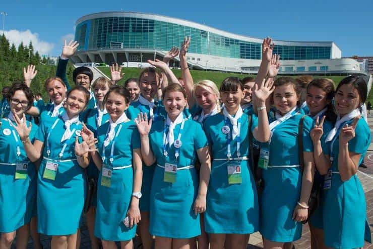 Сентябрь айында республикабыҙ баш ҡалаһында халыҡ-ара волонтерҙар лагеры йәйелдерелә