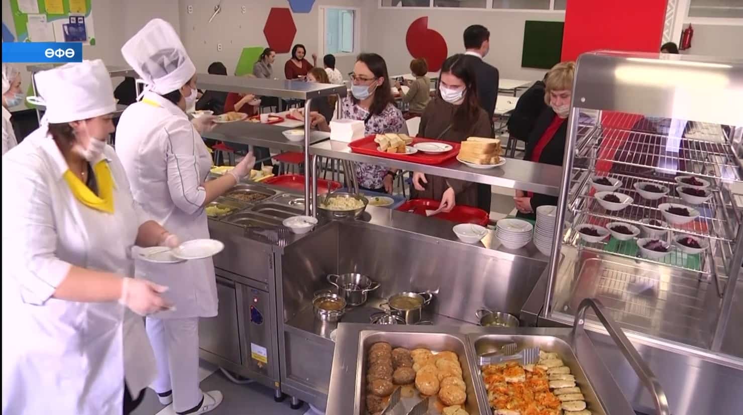 Ата-әсәләр сәләмәт туҡланыу өсөн