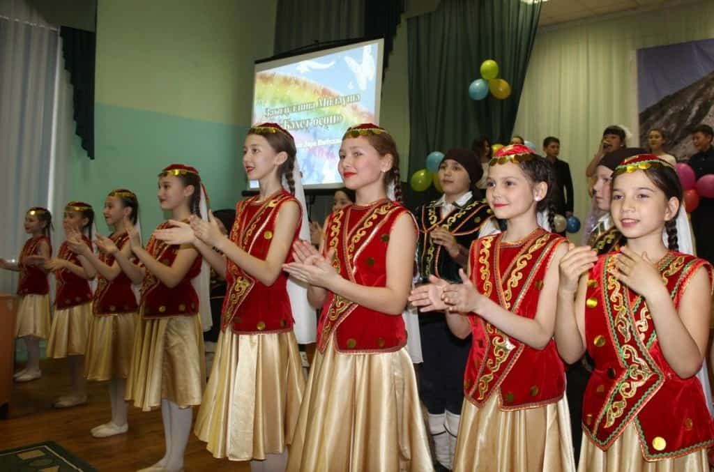 Ишембай ҡалаһының икенсе республика гимназия-интернаты Башҡортостан башлығы грантына лайыҡ булды
