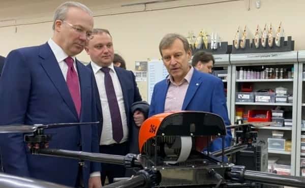 Башҡортостанда пилотһыҙ осоу аппараттары етештерелә башлай