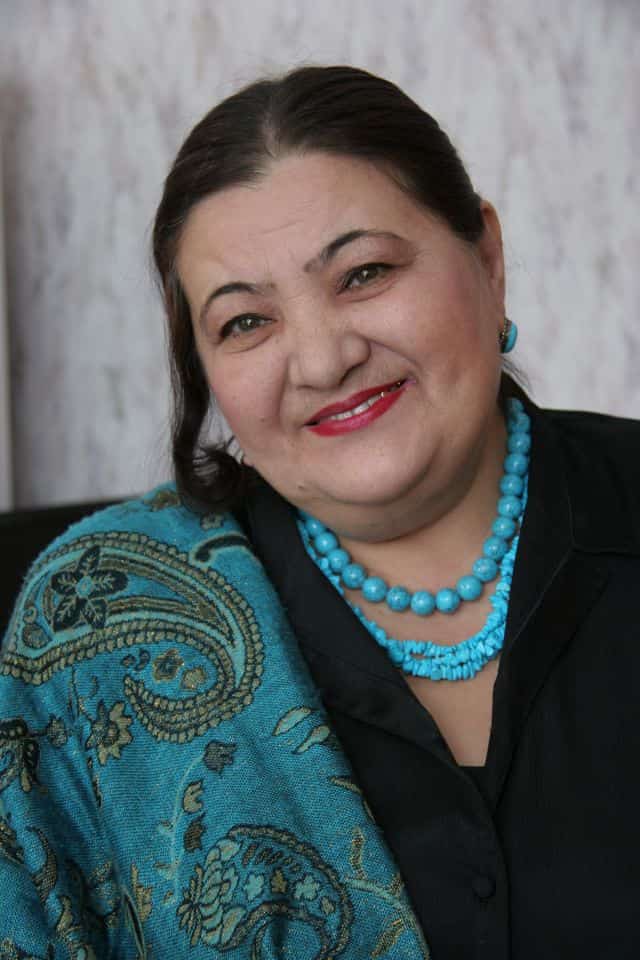 Тамара Ғәниева әҫәрҙәре яңғырай