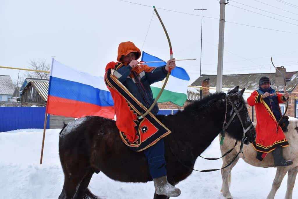Көйөргәҙе районы  Яҡут ауылында уҡтан атыу буйынса турнир уҙҙы