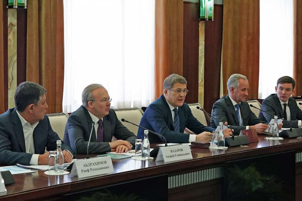 Башҡортостанда торлаҡ төҙөлөшөндә алданғандар проблемаһы 2023 йыл аҙағына хәл ителә