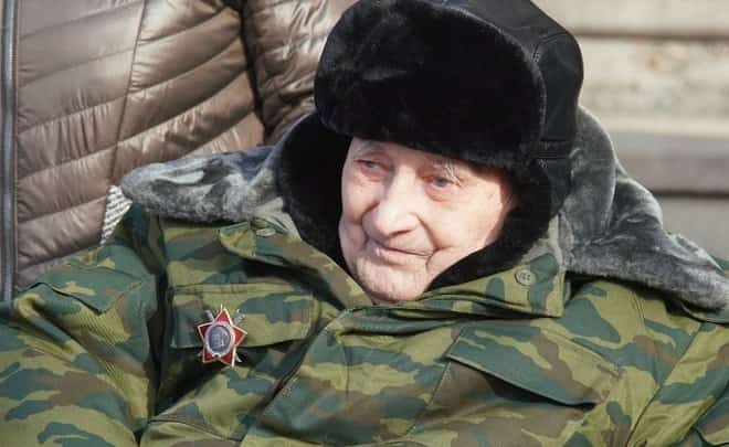 Бөйөк Ватан һуғышы ветераны Мөғин Нагаев исеме Өфөнөң 160-сы лицейына бирелде