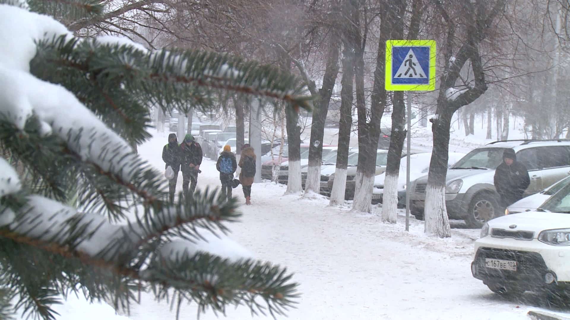 Киләһе аҙна уртаһынан арктик антициклон сәбәпле, көндәр һыуытыуы көтөлә
