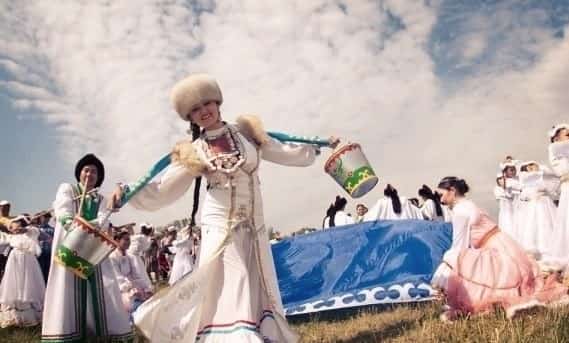 Бөгөн  Балтас районында “Йәш килен” республика конкурсы башлана