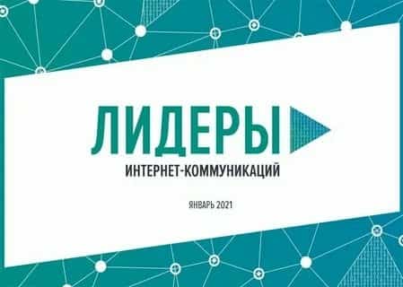 Башҡортостан халҡы "Интернет-коммуникация лидерҙары" Бөтә  Рәсәй конкурсында әүҙем ҡатнашҡан