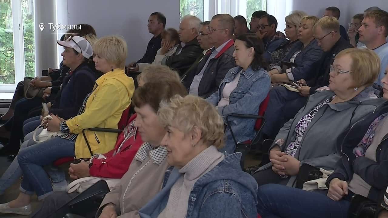 “Халыҡ менән йышыраҡ аралашырға, уларҙы борсоған мәсьәләләрҙе өйрәнергә кәрәк"