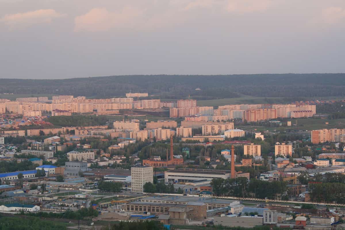 Благовещендағы йылдам үҫеш биләмәһендә яңы завод була