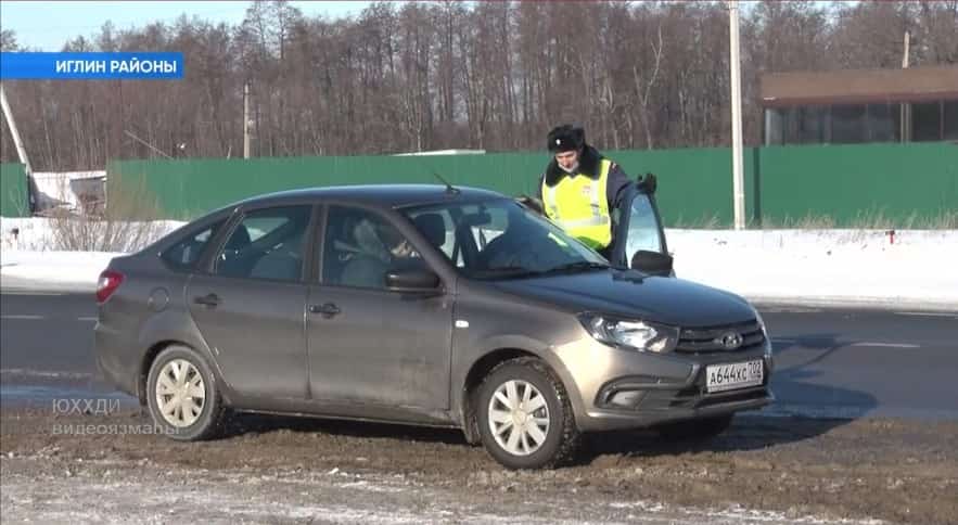 Башҡортостандың Дәүләт автоинспекцияһы ял көндәрендә көсәйтелгән режимда эшләйәсәк