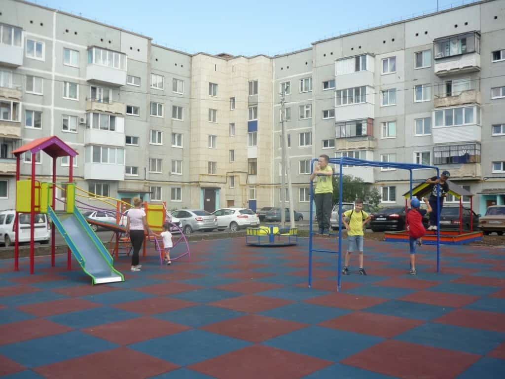 Республикала “Башҡорт ихаталары” программаһы буйынса 140 йорт алдын төҙөкләндереү планлаштырыла
