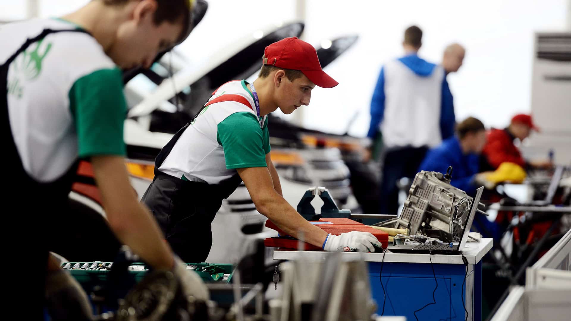 WorldSkills чемпионатын үткәреү ваҡыты билдәләнде