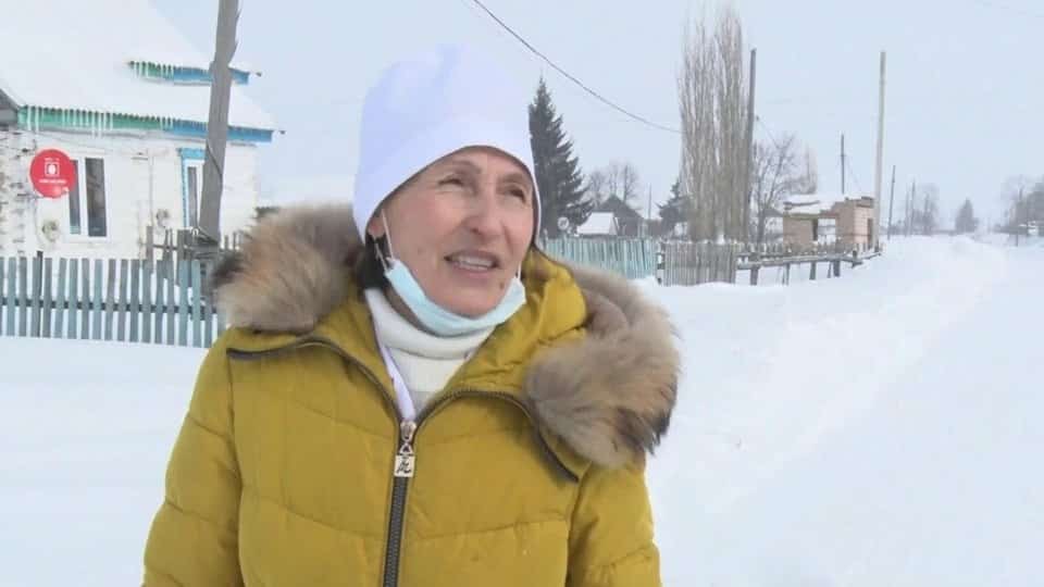 Балаларҙы янғындан ҡотҡарған фельдшерға Салауат Юлаев ордены тапшырыла