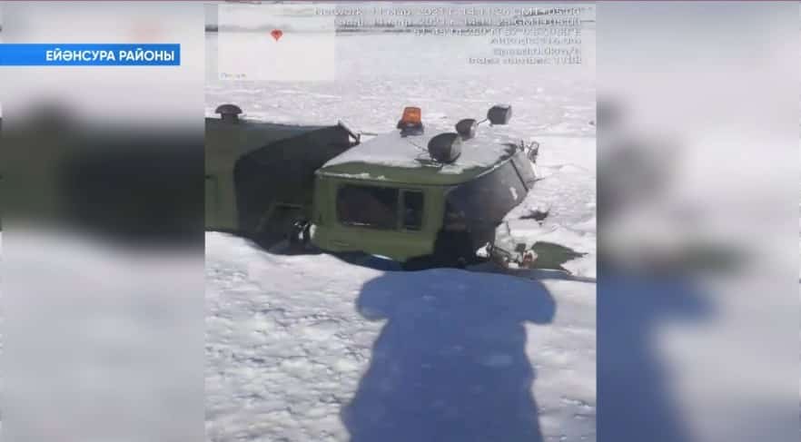 Уҙған аҙнала Башҡортостандың биш тиҫтәләп ауылы ҡар ҡамауында ҡалды