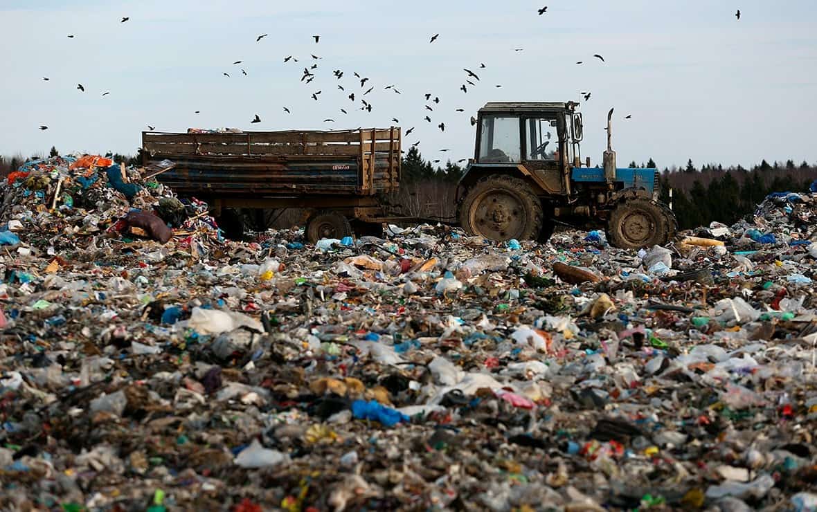 Башҡортостанда 2024 йылға тиклем рөхсәтһеҙ сүплектәр ҡалмаҫҡа тейеш