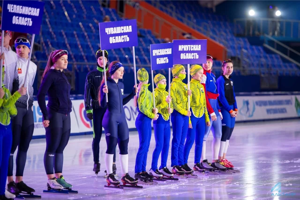 Башҡортостан спортсылары конькиҙа уҙышыу буйынса Рәсәй чемпиондары